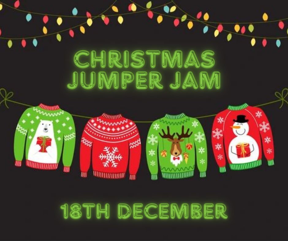 Christmas Jumper Jam