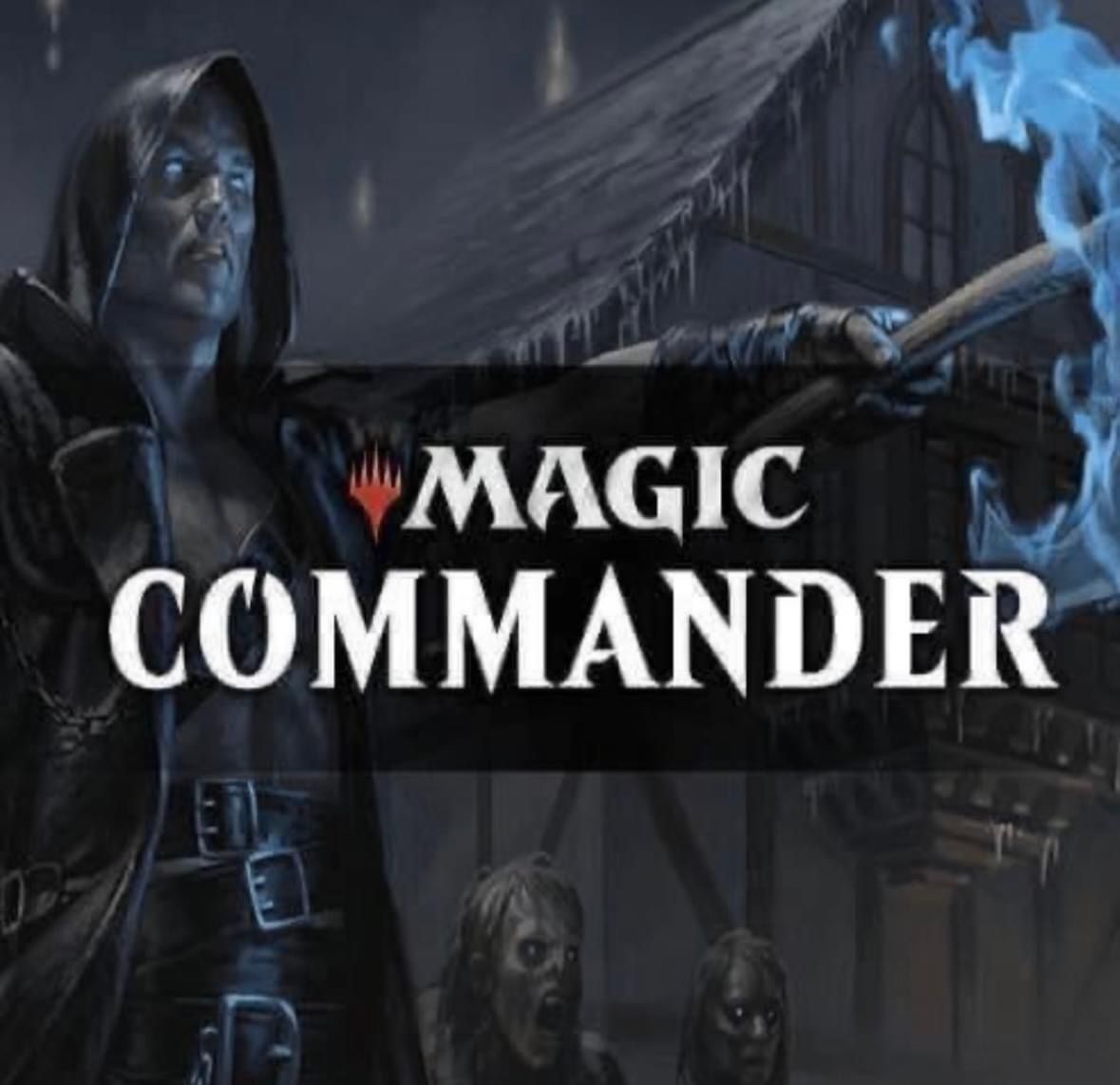 Magic the Gathering: Commander Night 