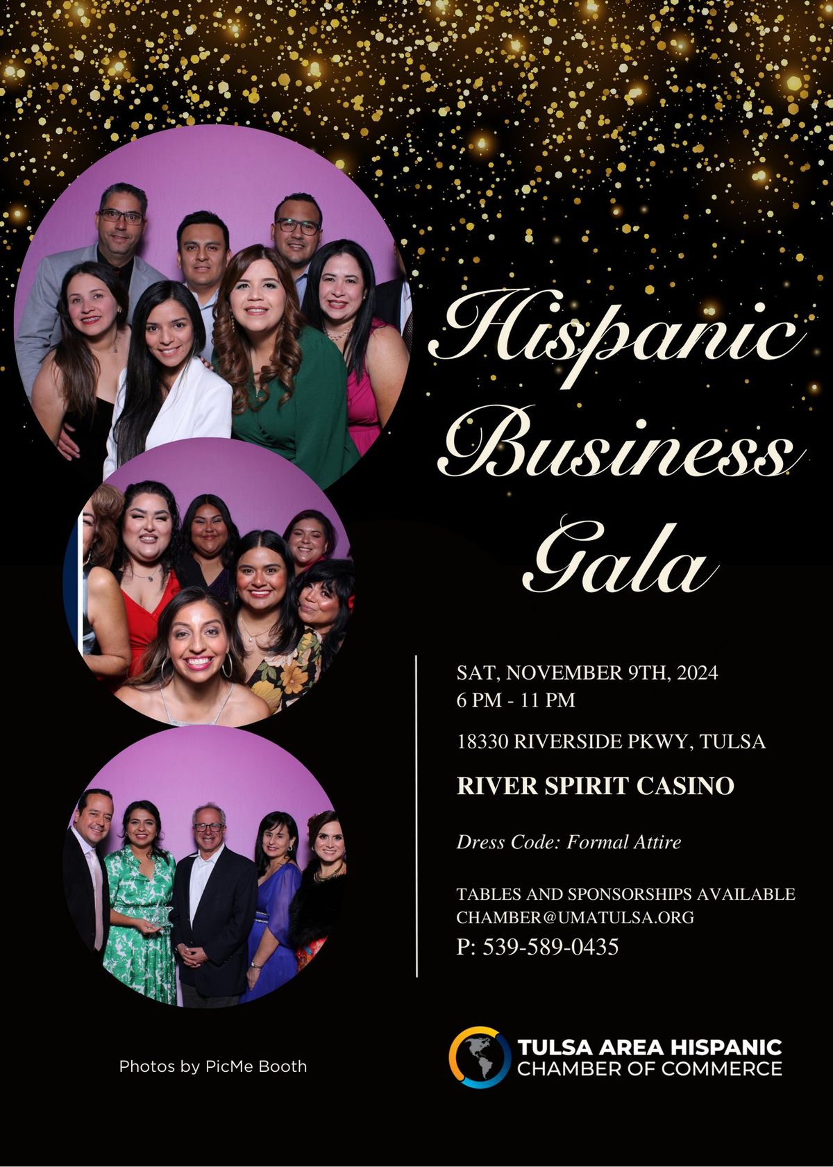 Hispanic Business Gala and Awards