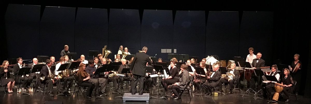 Community Band Fall Concert