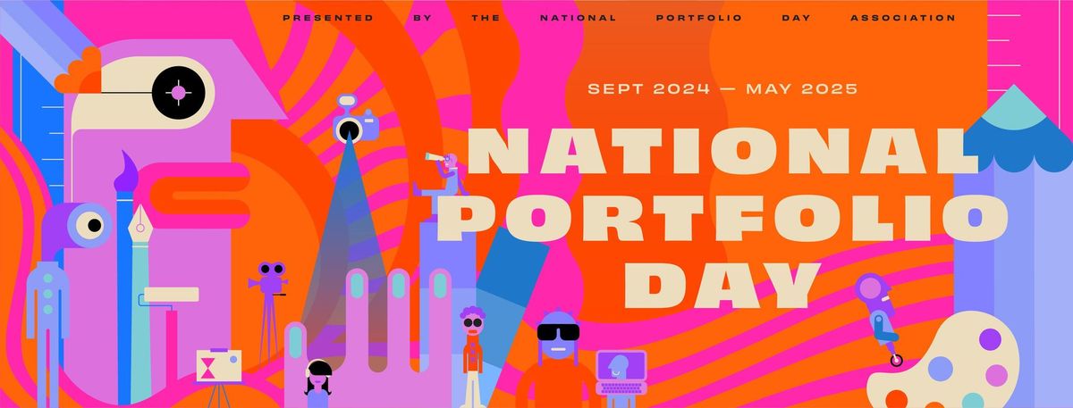 National Portfolio Day: Minneapolis College of Art and Design