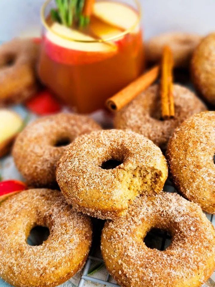 Autumn Cider and Donuts Express