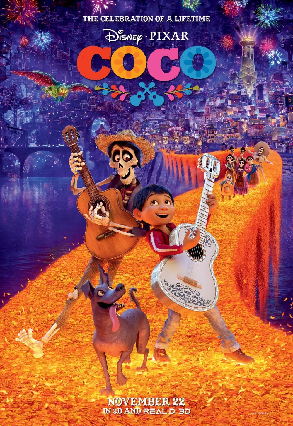 Free Movie Friday: Coco