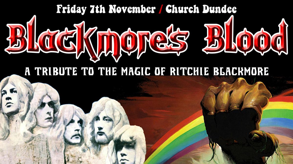 Blackmore's Blood Live