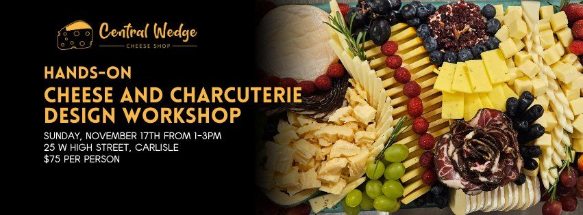 Hands-On Cheese and Charcuterie Board Workshop