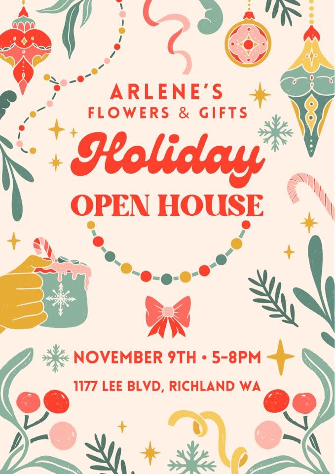 Holiday Open House