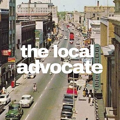 The Local Advocate