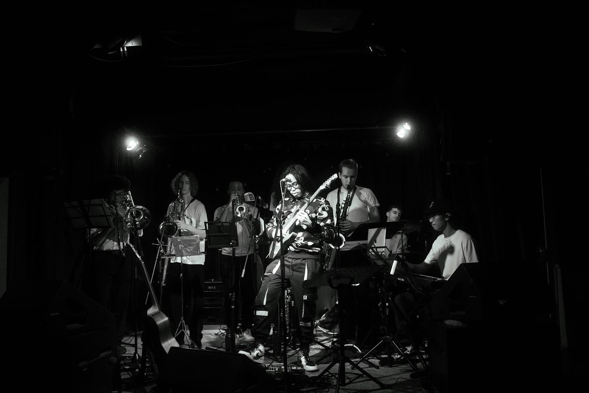 Russell Molina EP Release Show