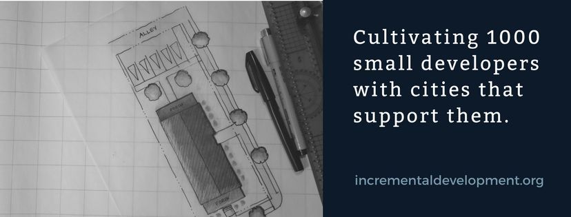 Small Scale Development Workshop | Atlanta, GA