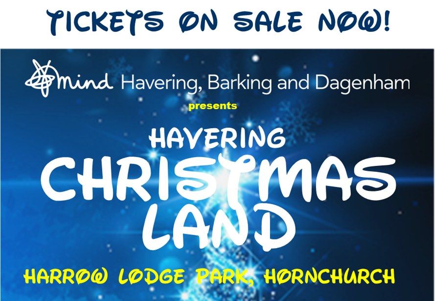 Havering Christmas Land 2022