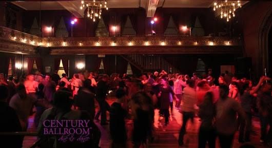 Century Ballroom Monthly Milonga - DJ Derrick Del Pilar