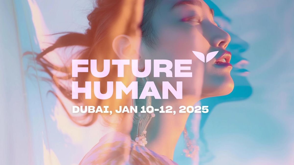 Mindvalley Future Human Dubai 2025