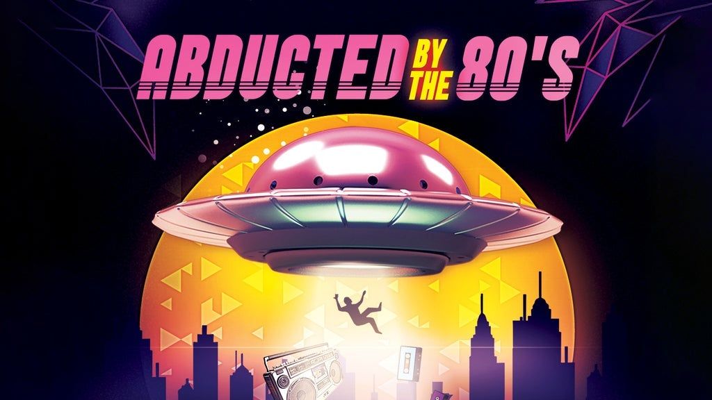 Abducted By The 80s w\/ Wang Chung