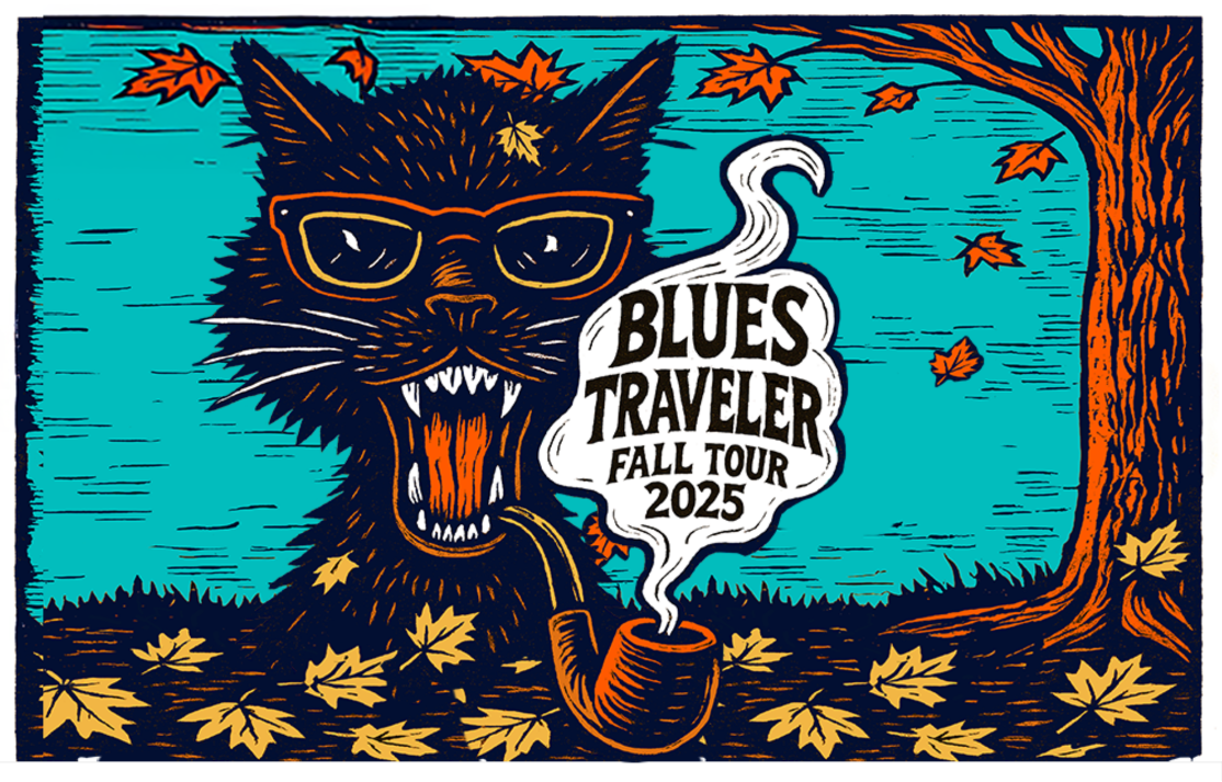 Blues Traveler at Fishers Event Center