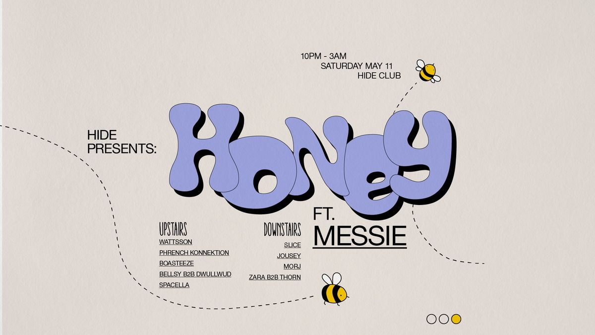Honey ft. Messie