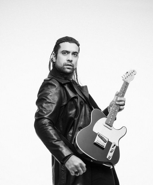 Jubin Nautiyal in Hyderabad