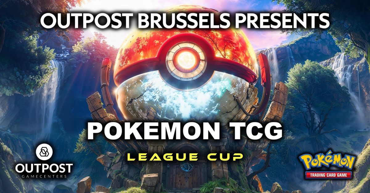 Pok\u00e9mon TCG League Cup