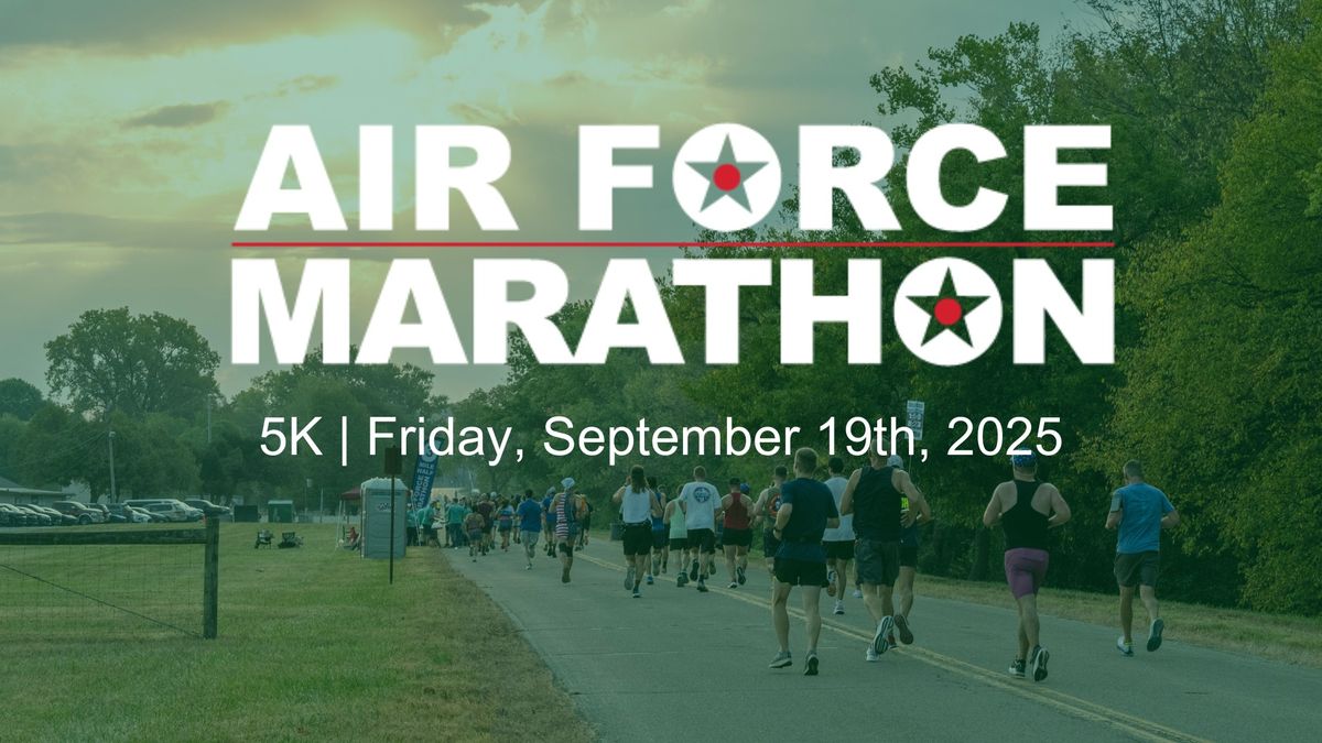 Air Force Marathon | 5K