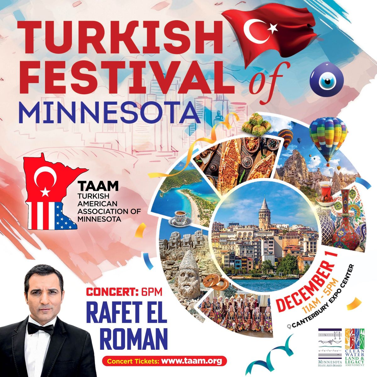 Turkish Festival of Minnesota 