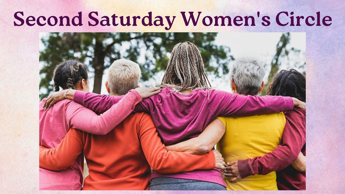 Second Saturday Women's Circle