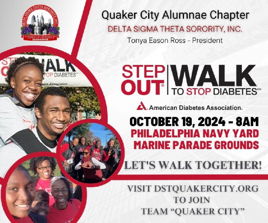 Step Out | Walk To Stop Diabetes 