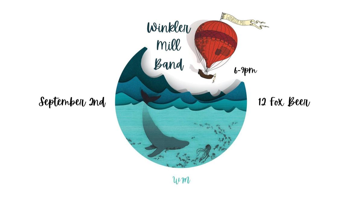 LIVE BAND - Winkler Mill 