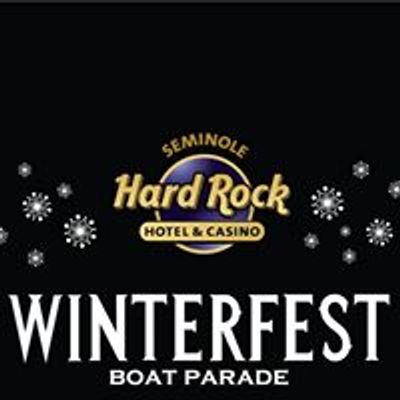 Winterfest Boat Parade