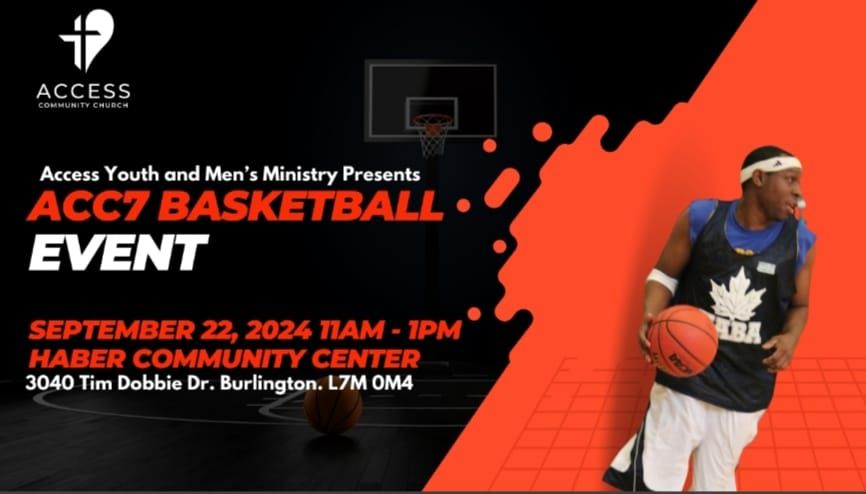 Access Youth and Men's Ministry Basketball Showdown