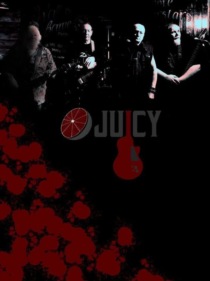 JUICY Live@ The Musketeer Leigh