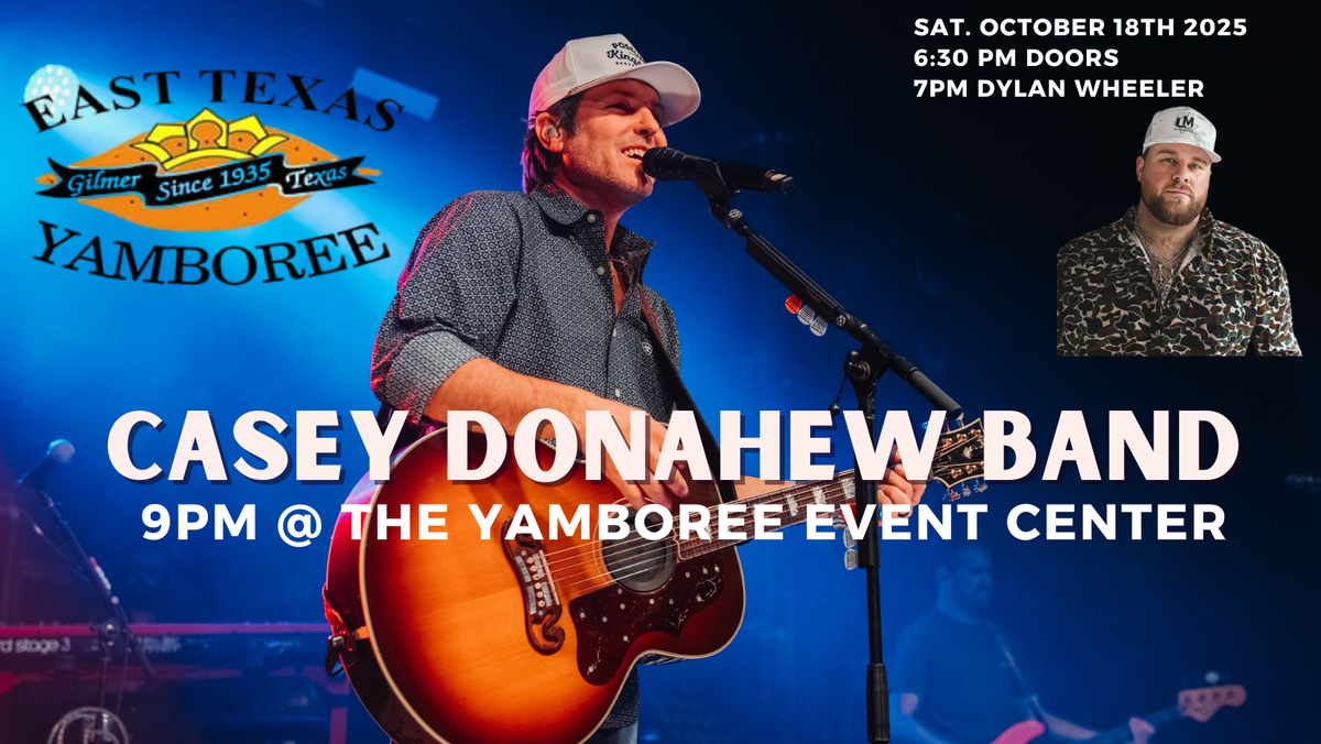 Casey Donahew (18+)