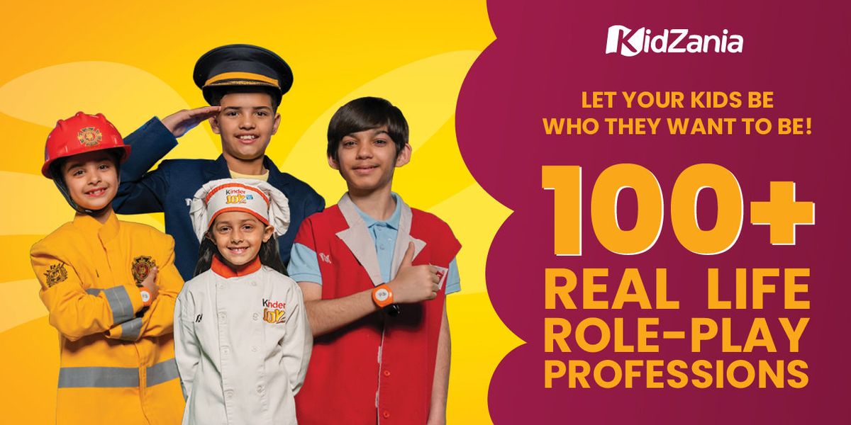 KidZania Mumbai