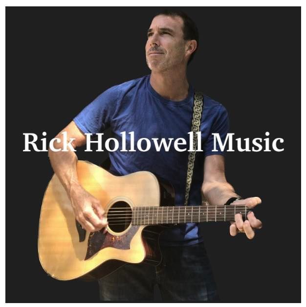 Rick Hollowell Friday May 31st at The Corner Pocket