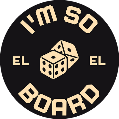 I'm So Board Elliot Lake