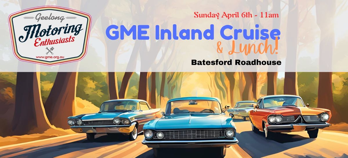 GME Inland Cruise & Lunch