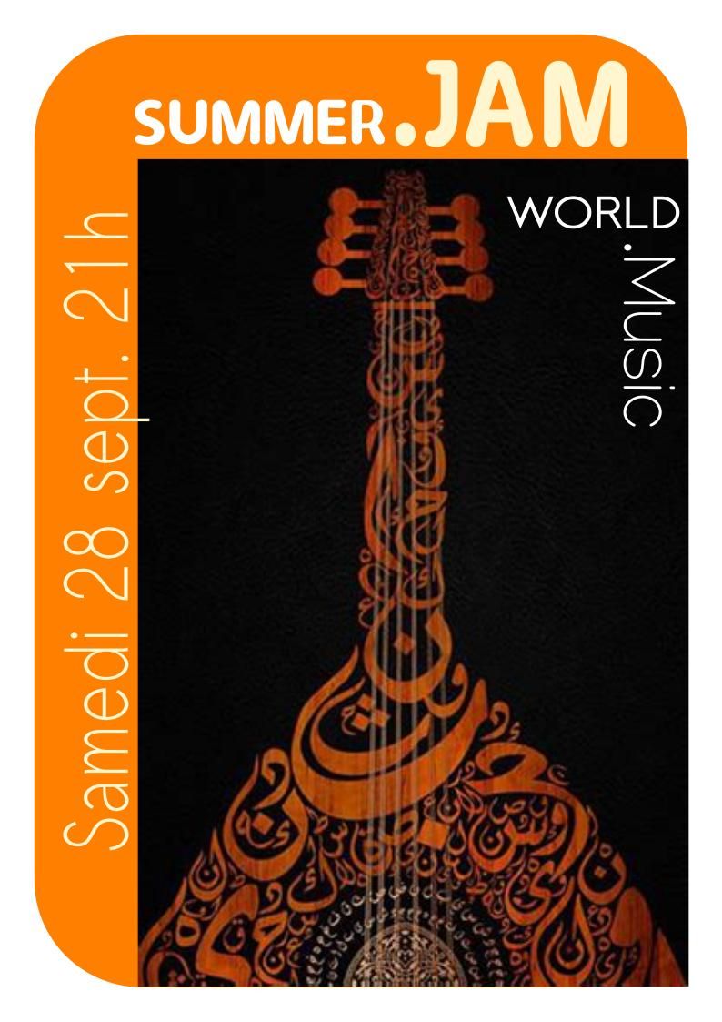 Summer JAM :: World_Music