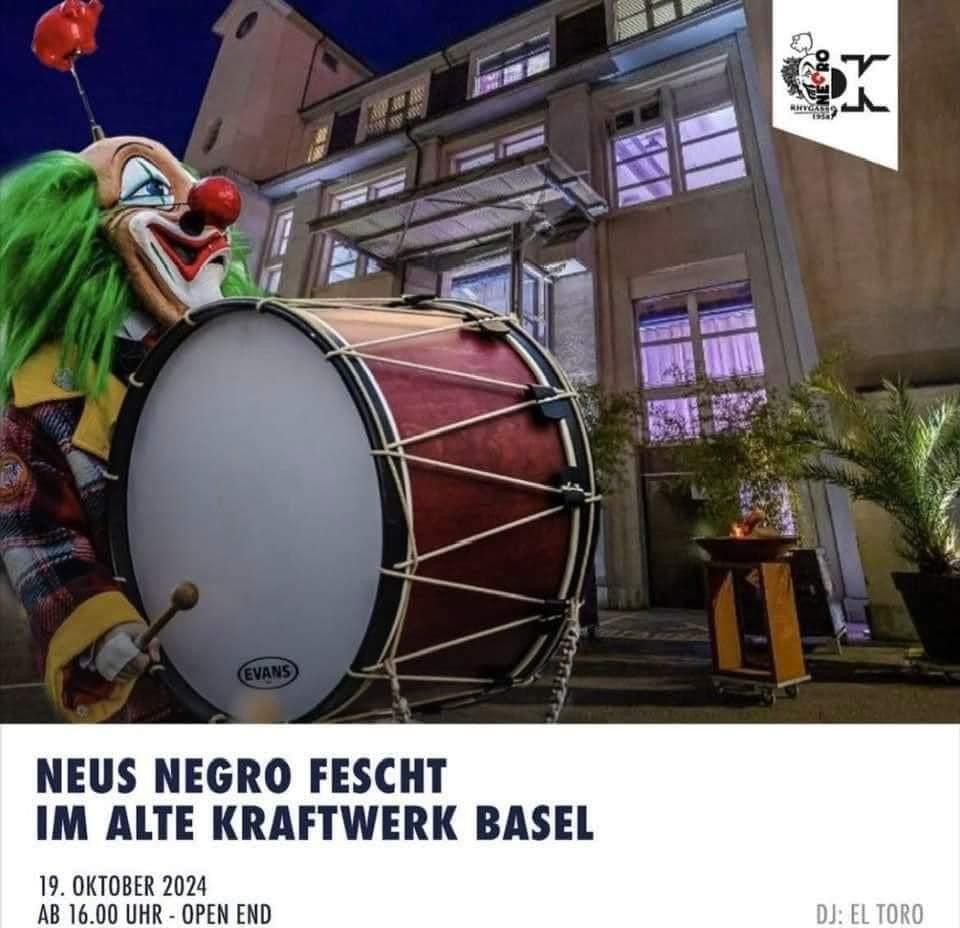 Neus Negro-Fescht