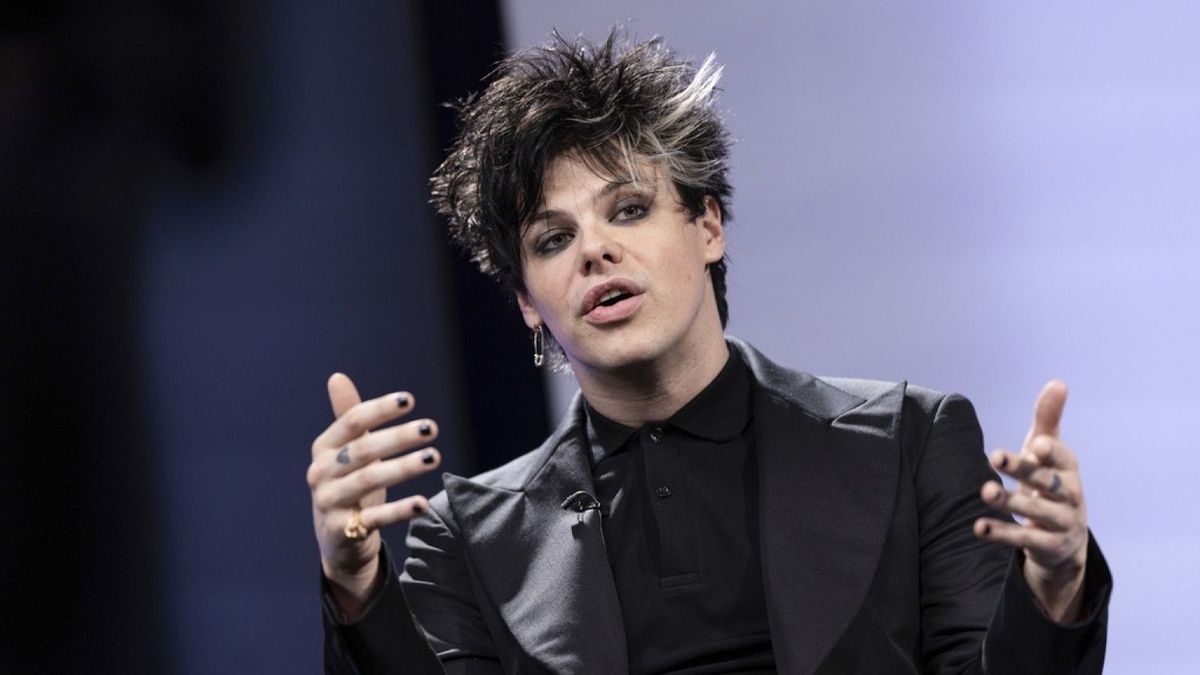 Yungblud Brussels Tickets