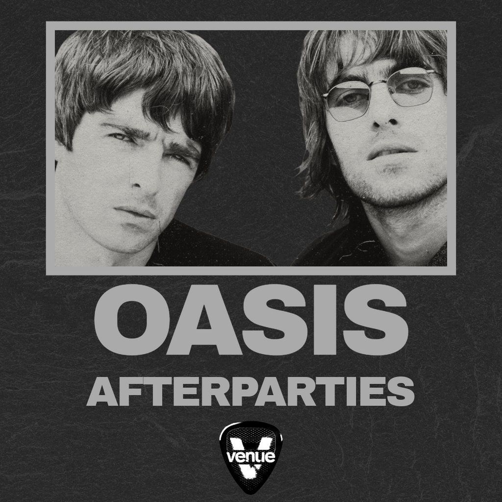 Oasis Afterparties Manchester