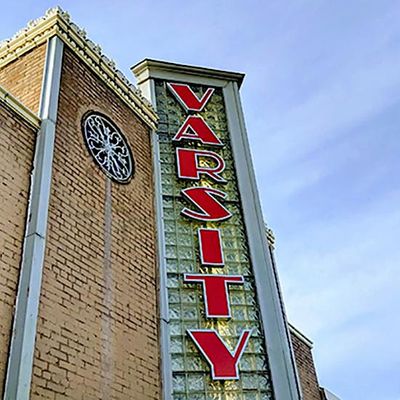The Varsity Center