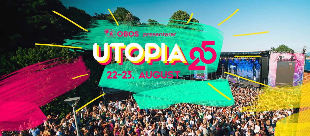 OBOS presenterer: Utopia 2025!