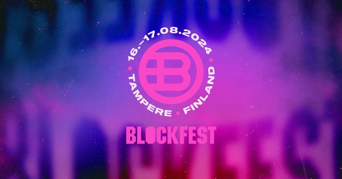 Blockfest 2024