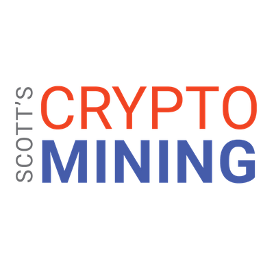 Scott's Crypto Mining