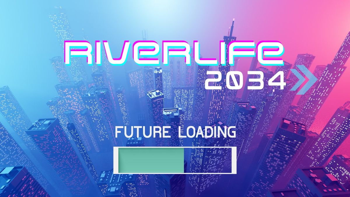 Service: RiverLife 2034, Part 2