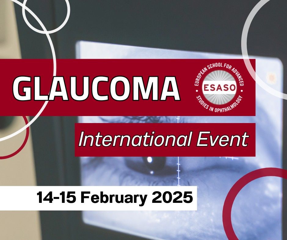 GLAUCOMA International Event