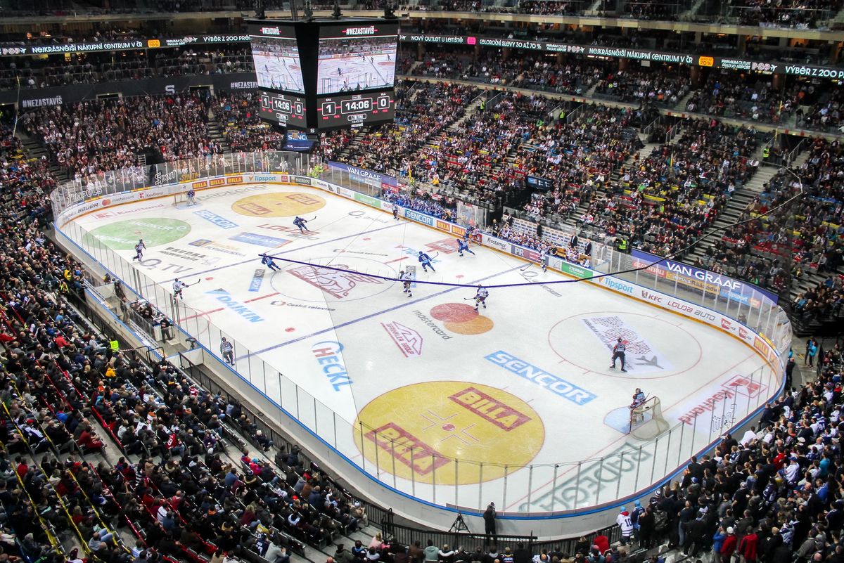 Accommodation - Ice Hockey World Championship Prague