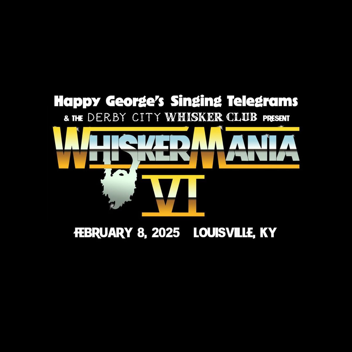 WhiskerMania 6 Presented by Happy George\u2019s Sing a Grams