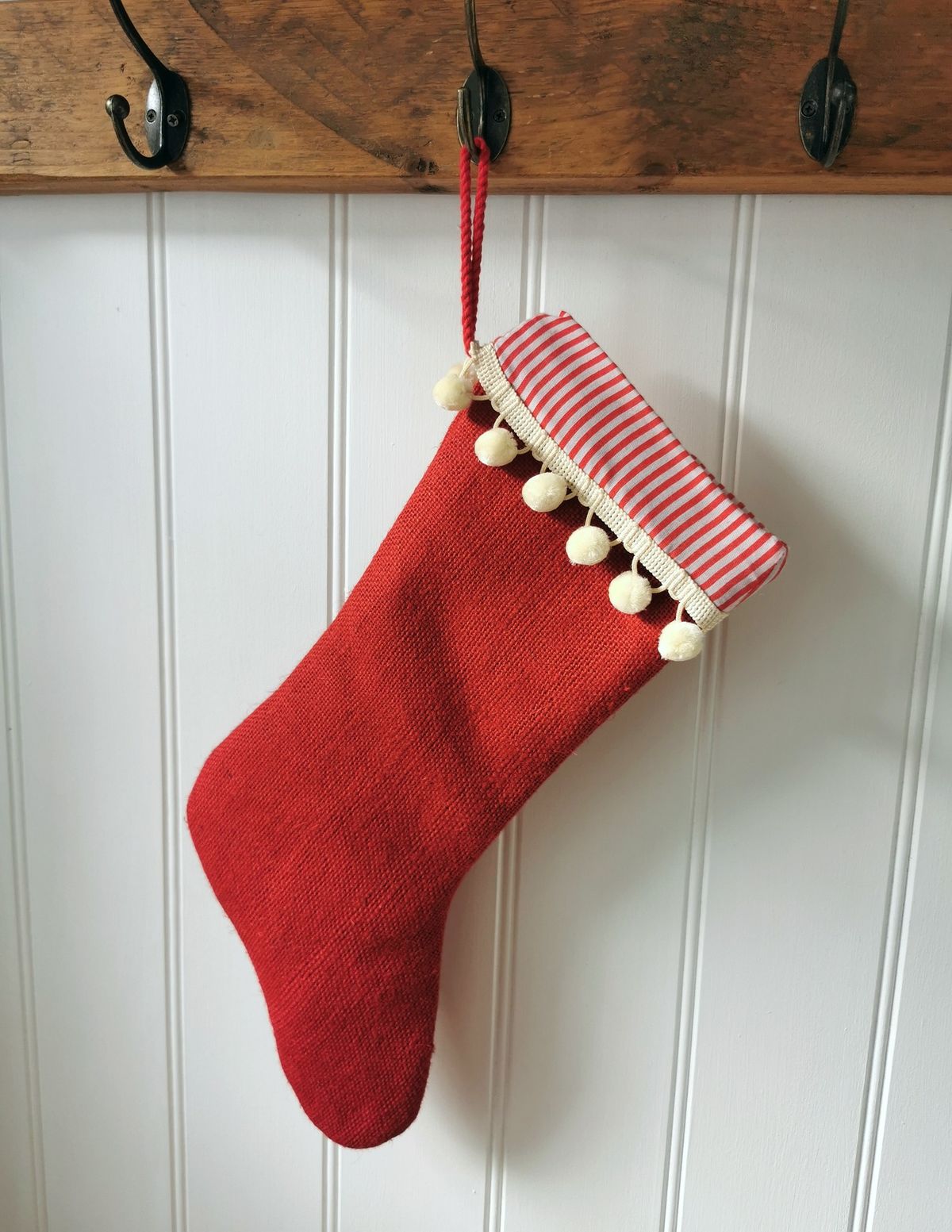 Staiths Art Club - Festive Stockings