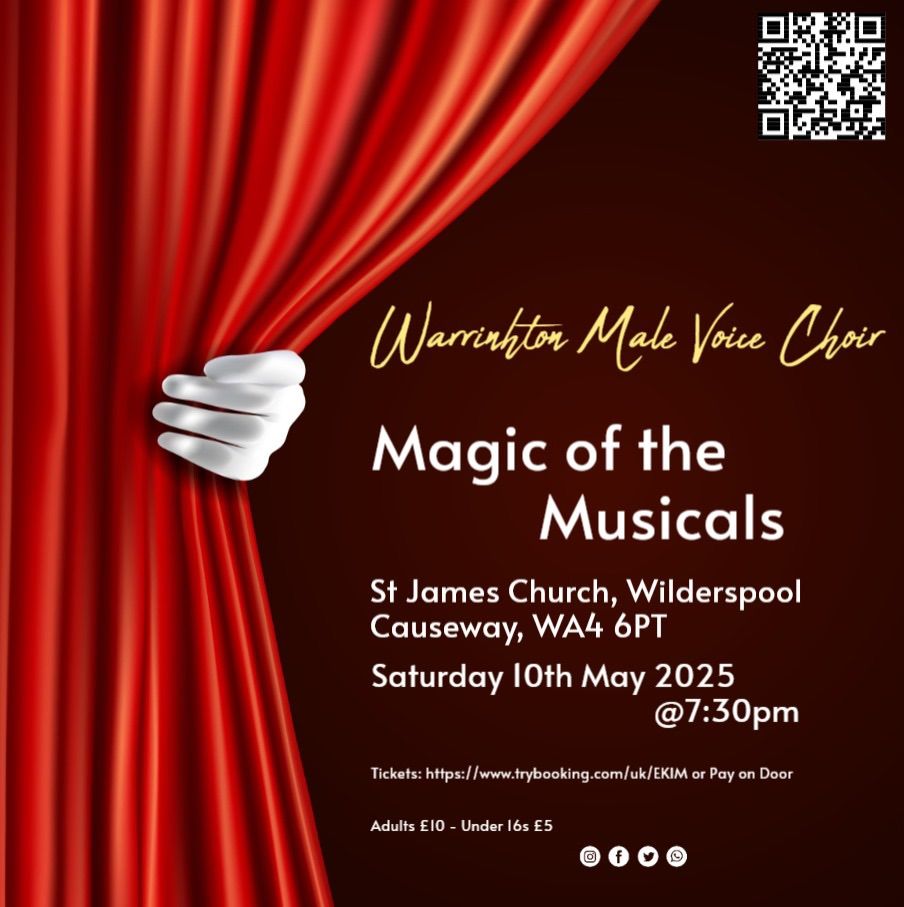 Magic of the Musicals