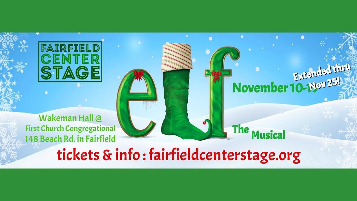 Elf - The Musical - Atlanta