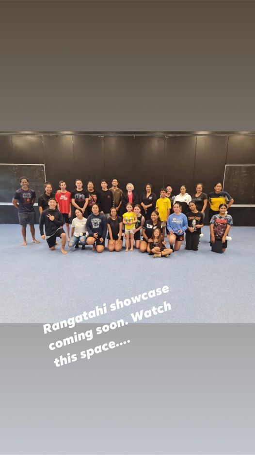 NGA MANU PUTOHE SHOWCASE